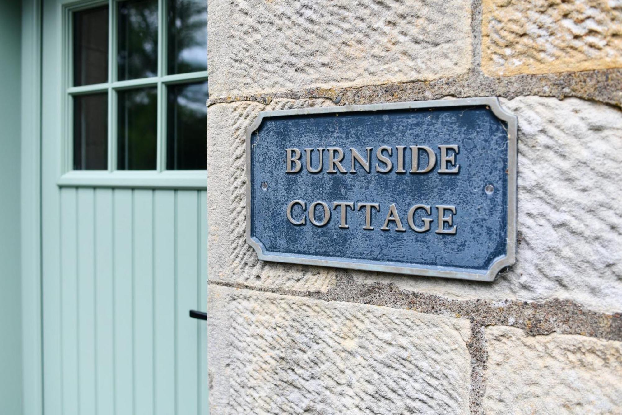 Cloncaird Castle Estate Cottages Maybole Esterno foto