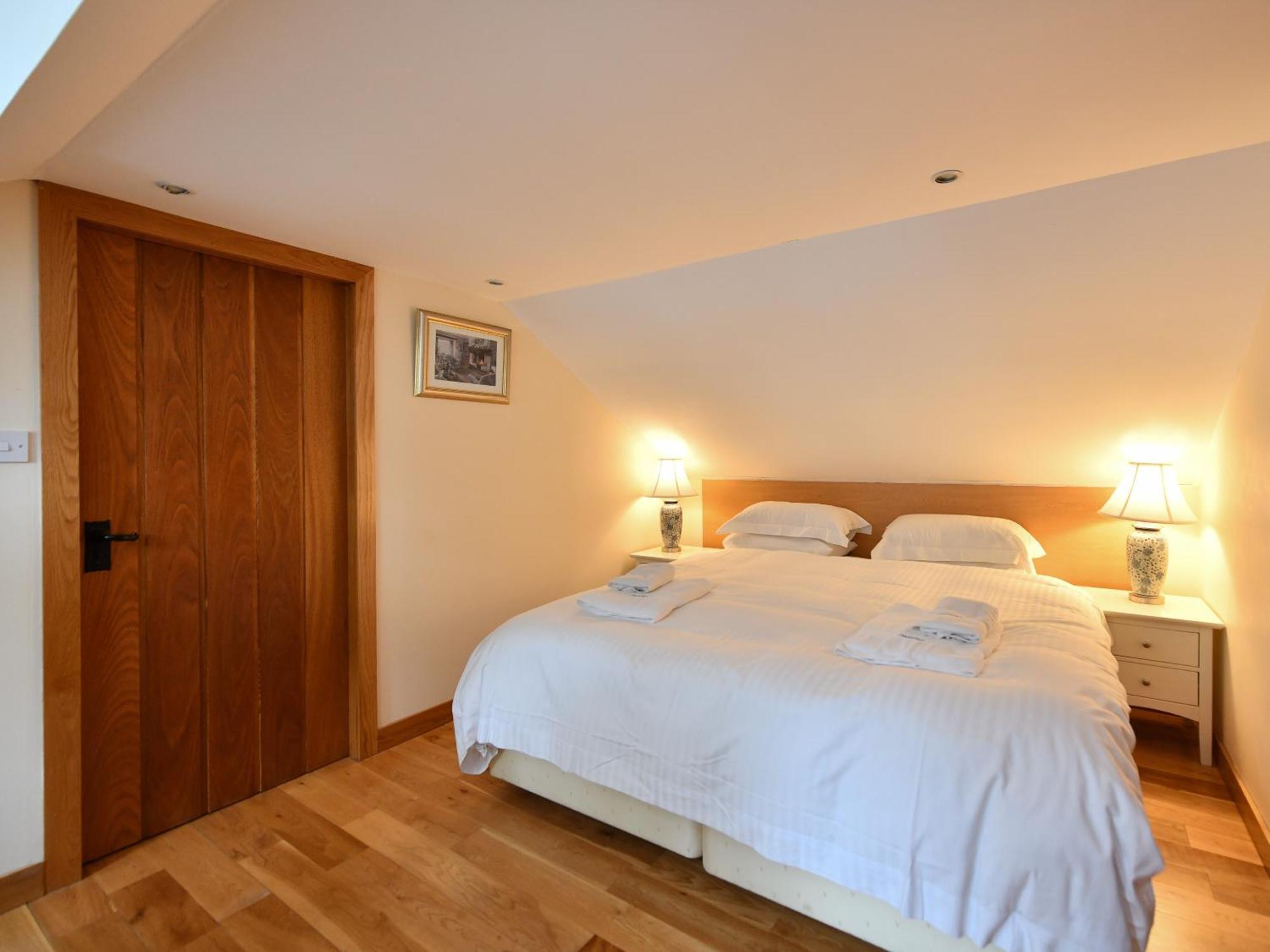 Cloncaird Castle Estate Cottages Maybole Camera foto