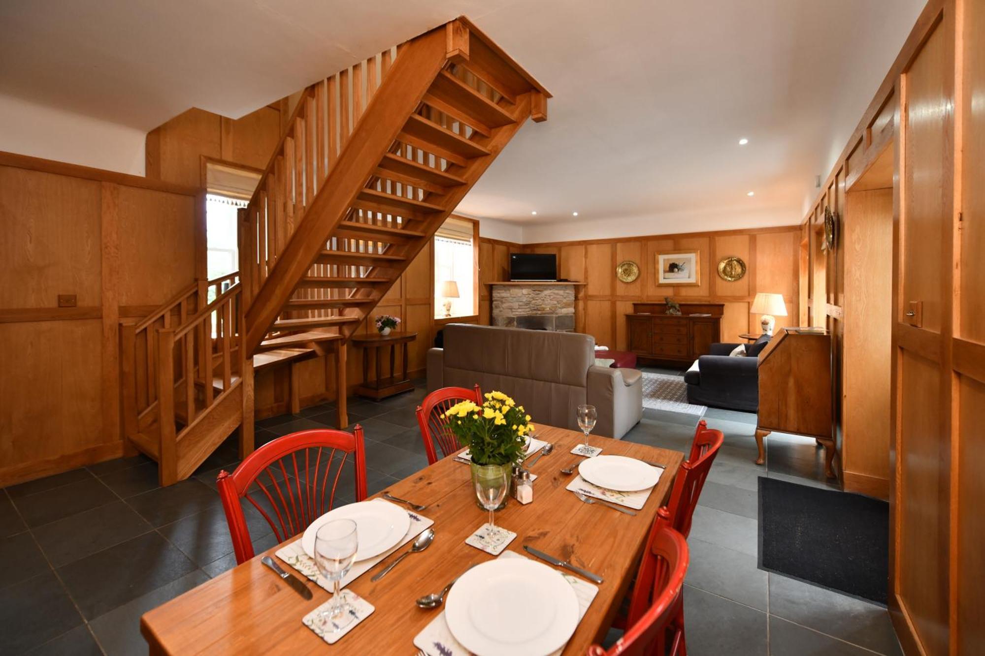 Cloncaird Castle Estate Cottages Maybole Esterno foto