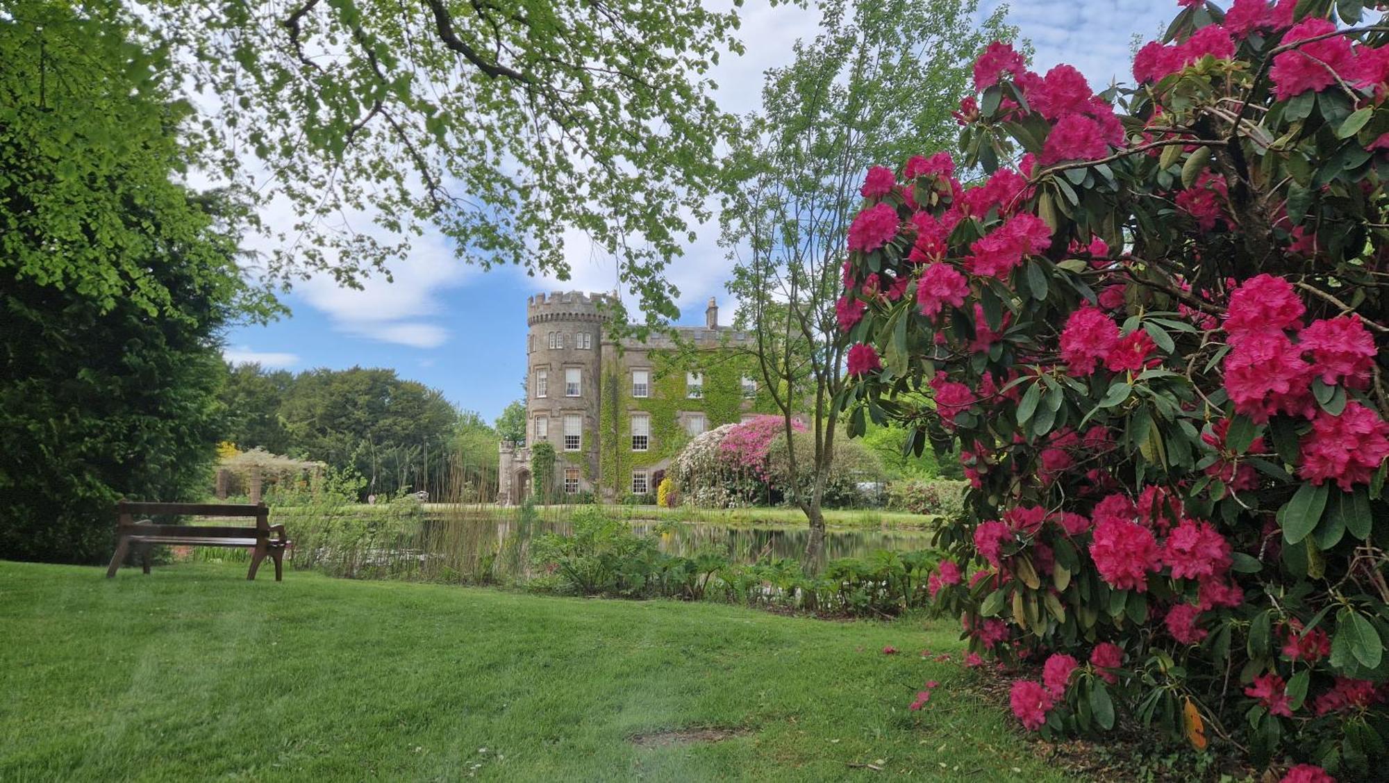 Cloncaird Castle Estate Cottages Maybole Esterno foto